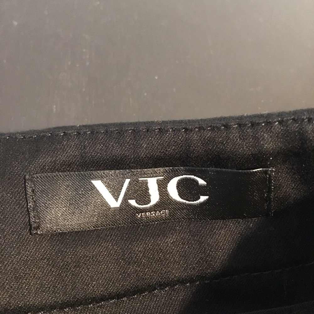 100% authentic Versace pencil skirt